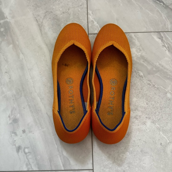 Rothy’s Round Toe Flats - Picture 6 of 8